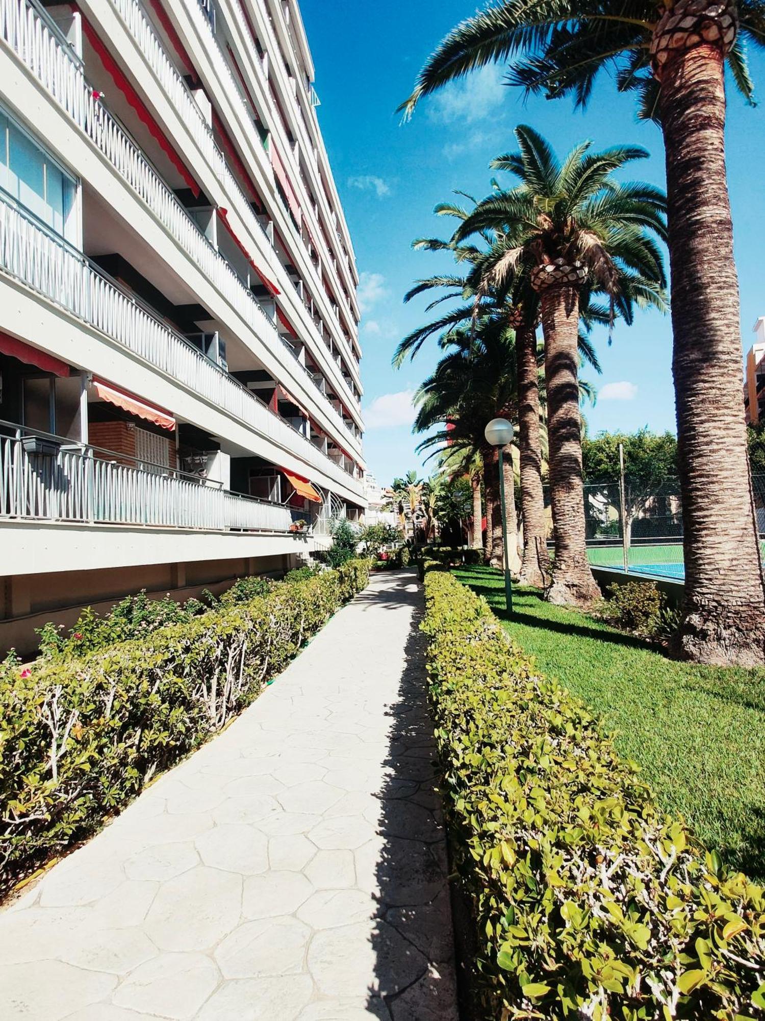 Ferienwohnung Playa Puebla De Farnals Valencia Massalfassar Exterior foto